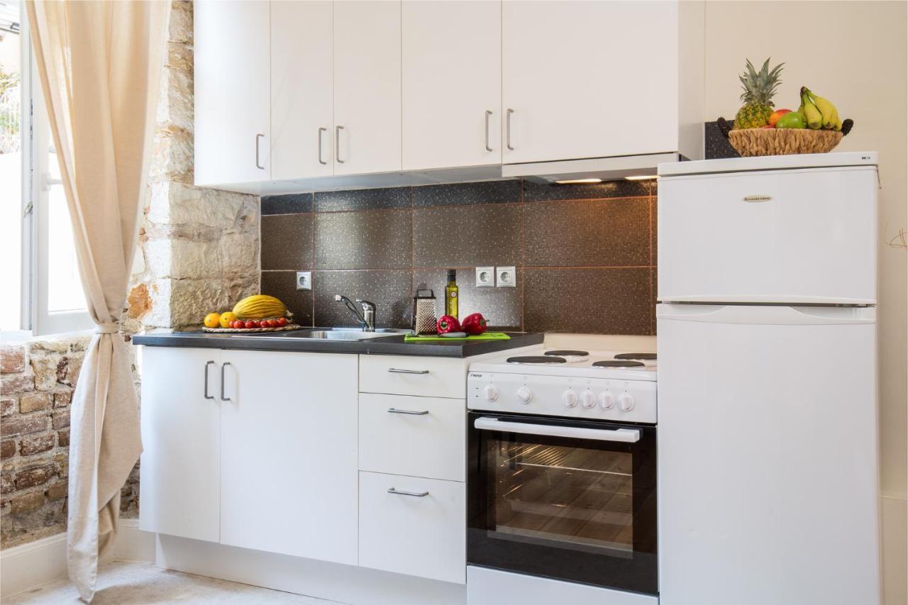 Kamara House Daire Korfu Dış mekan fotoğraf