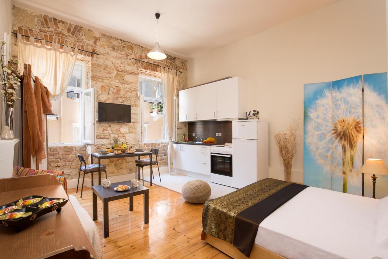 Kamara House Daire Korfu Dış mekan fotoğraf