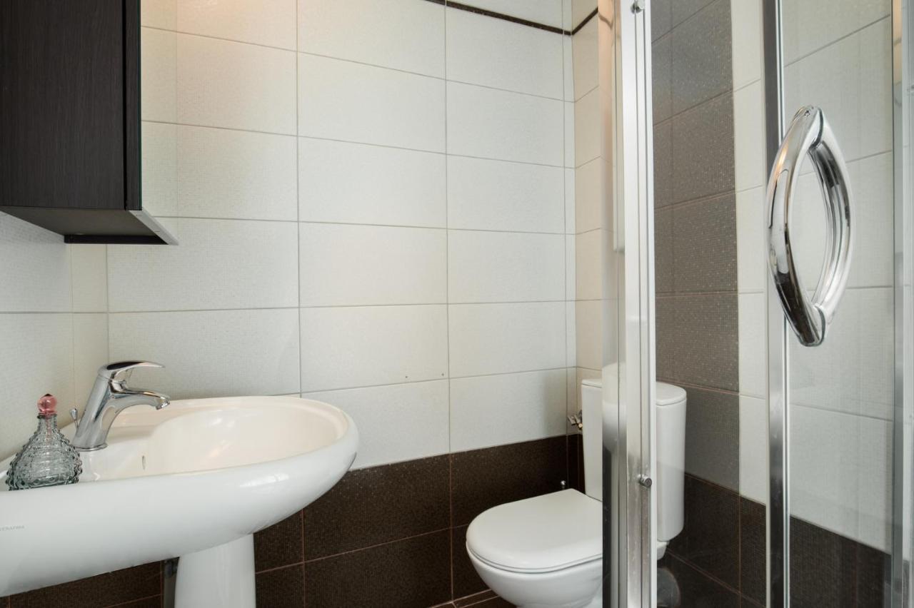 Kamara House Daire Korfu Dış mekan fotoğraf